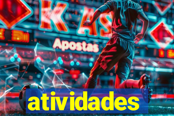 atividades educativas neri santos